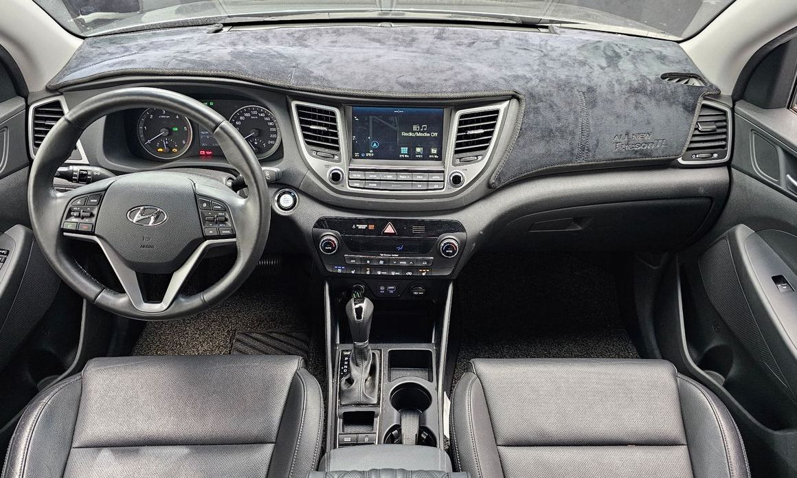 Hyundai Tucson 2018