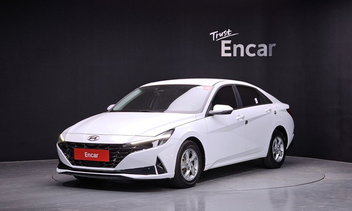 Hyundai AVANTE 2021