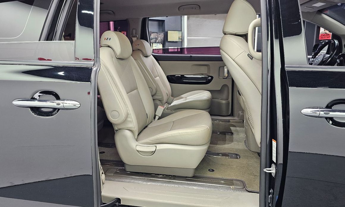 Kia Canival 2019
