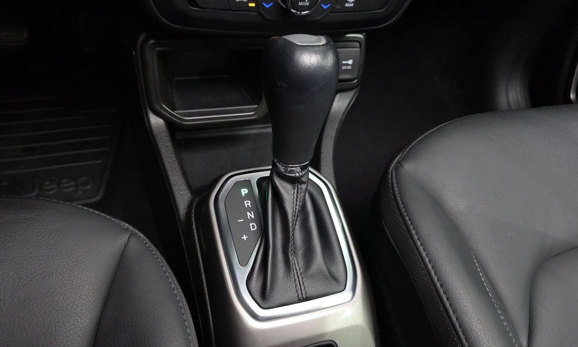 Jeep Renegade 2021