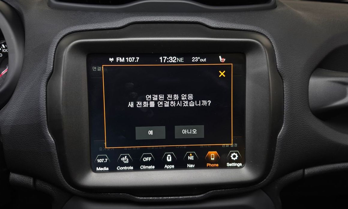 Jeep Renegade 2021