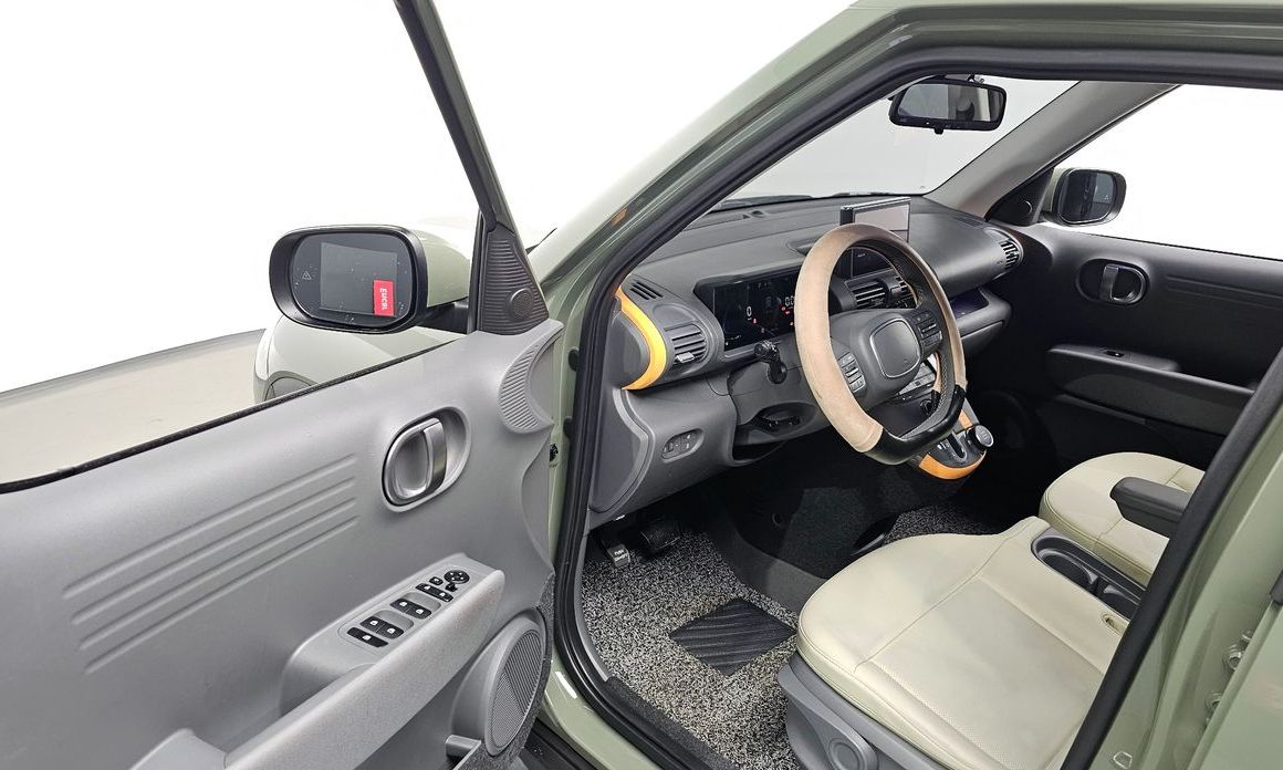 Hyundai Casper 2022