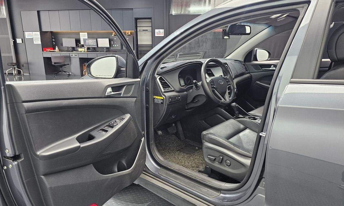 Hyundai Tucson 2018