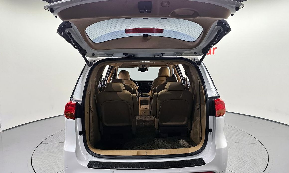 Kia Canival 2017