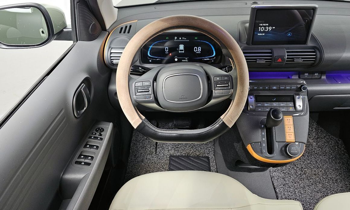 Hyundai Casper 2022
