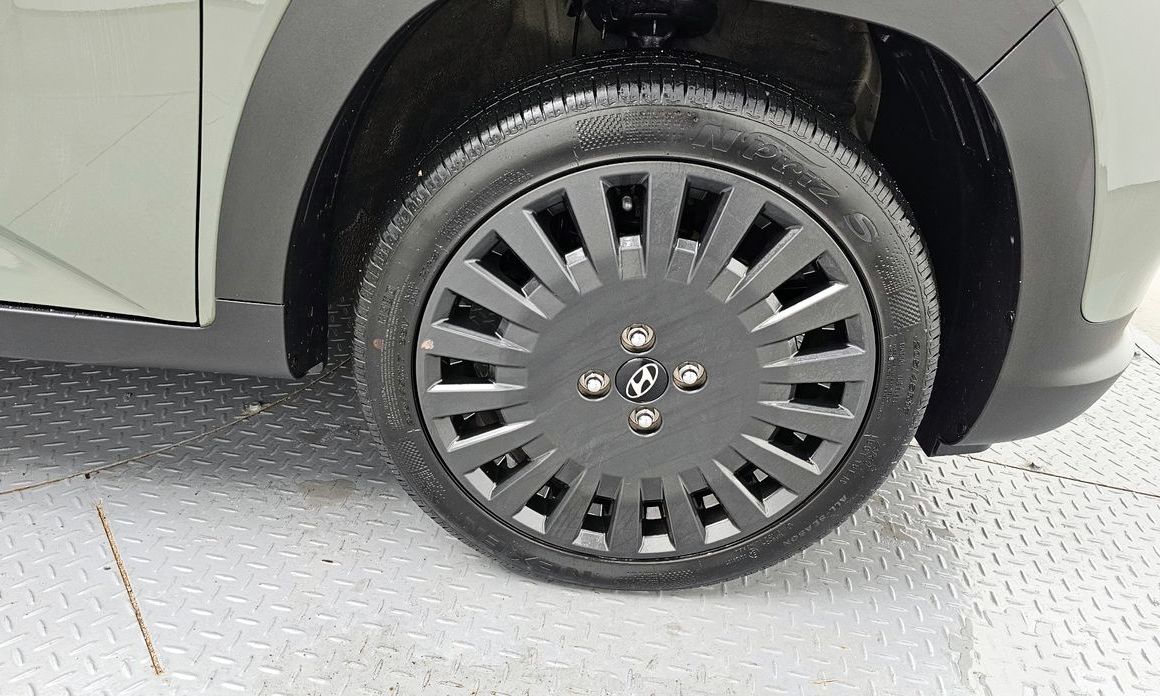 Hyundai Casper 2022