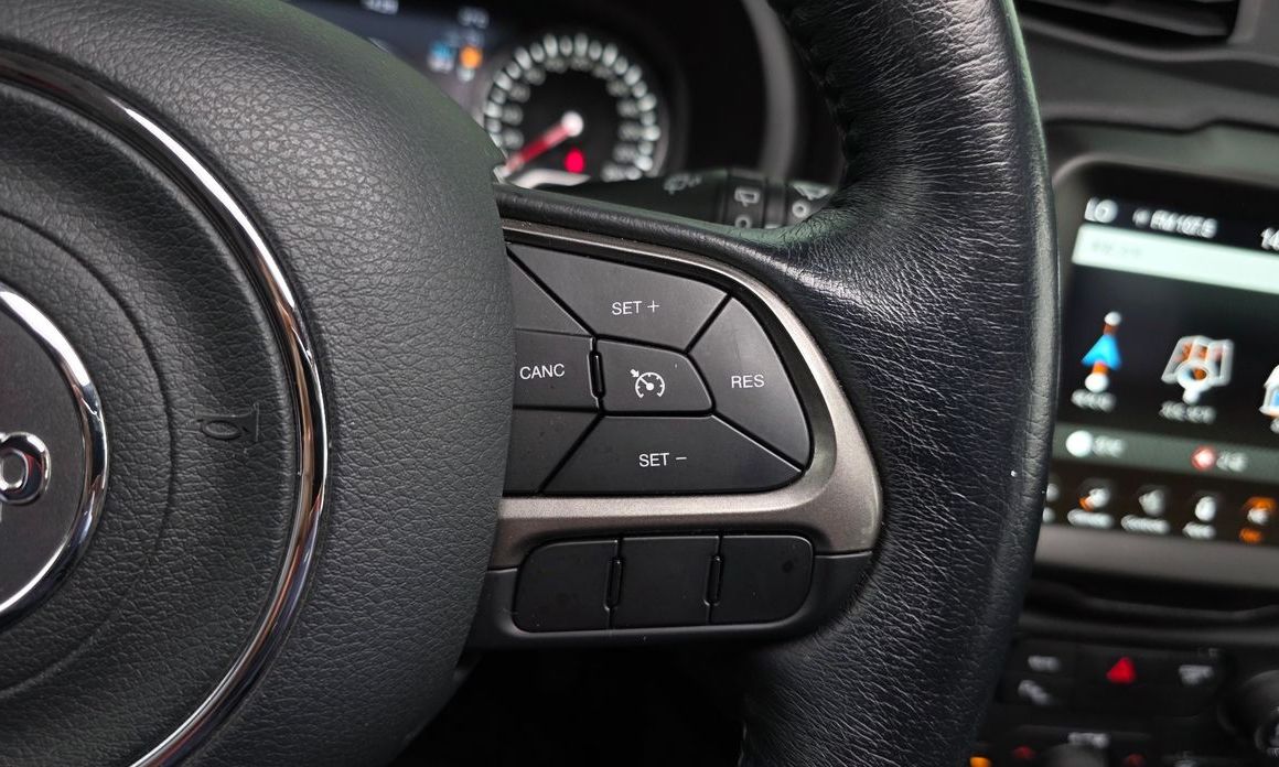 Jeep Renegade 2021