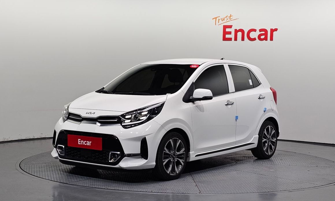 Kia morning 2023