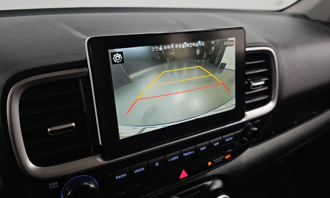 Hyundai Venue 2020
