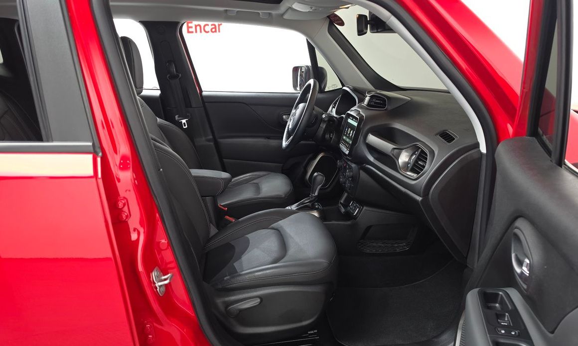Jeep Renegade 2021