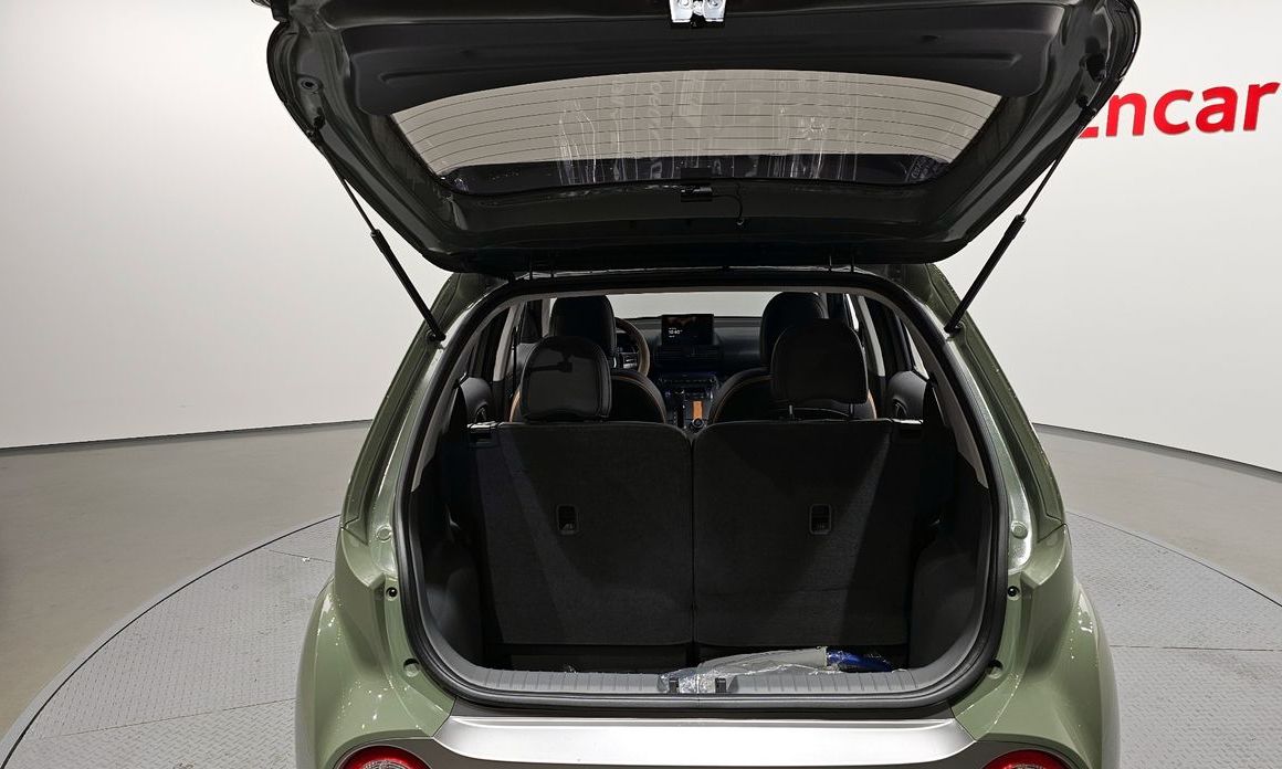 Hyundai Casper 2022