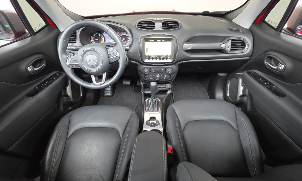 Jeep Renegade 2021