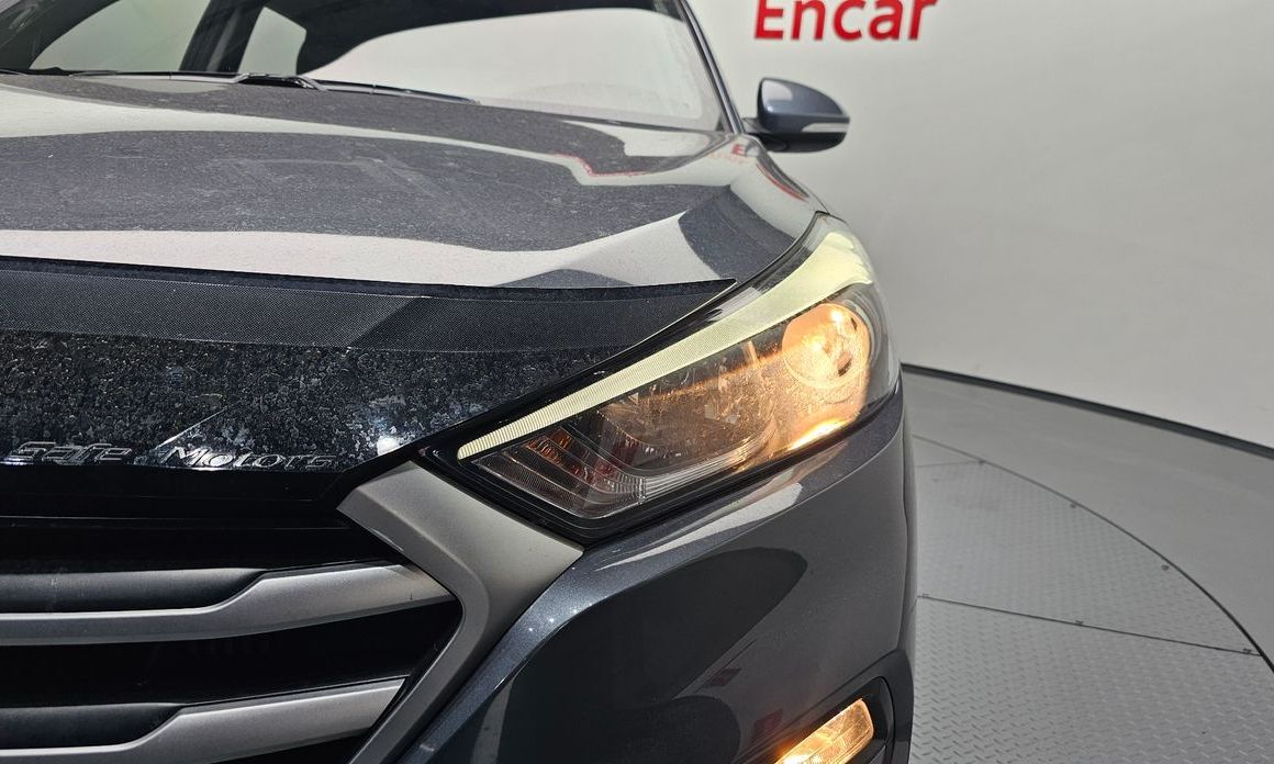 Hyundai Tucson 2018