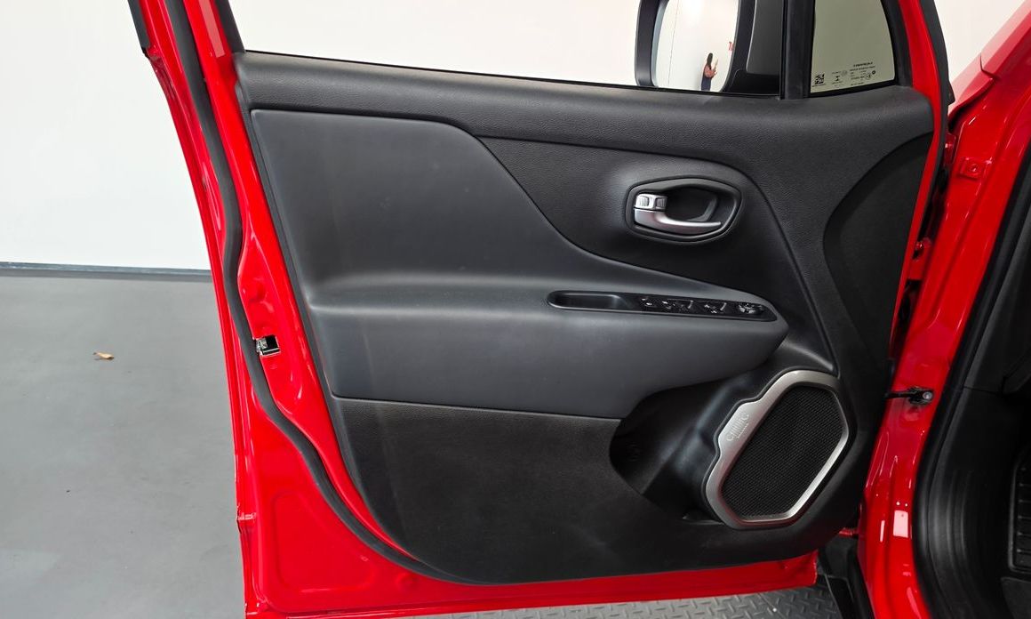 Jeep Renegade 2021