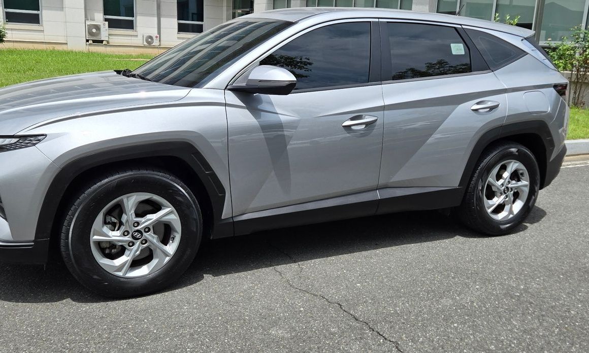 Hyundai Tucson 2022