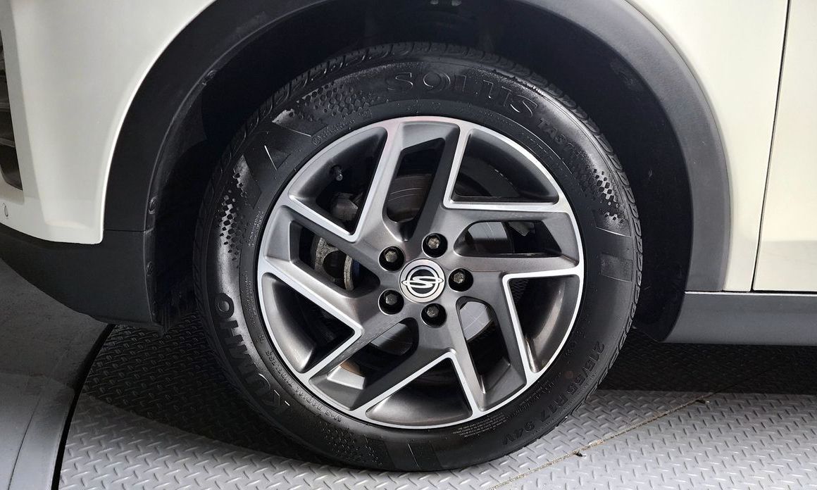 KG_Mobility_Ssangyong TIBOLI 2022