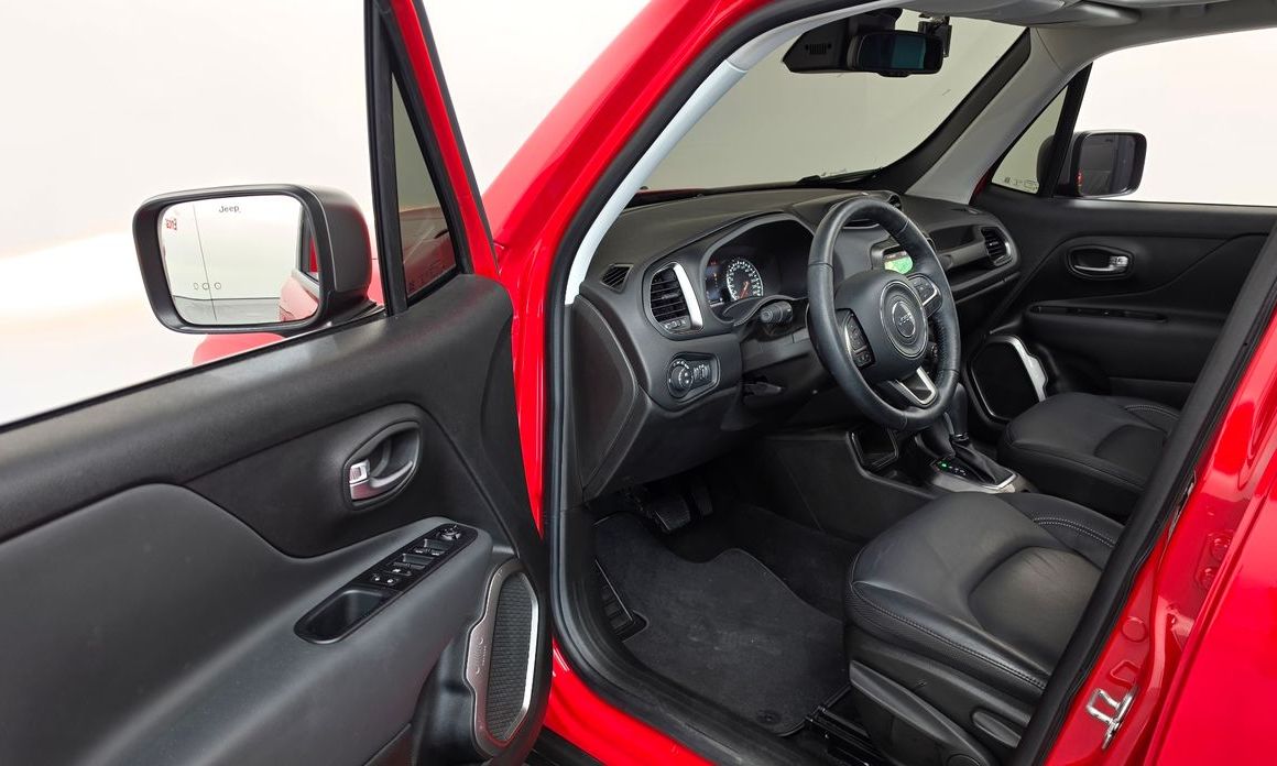 Jeep Renegade 2021