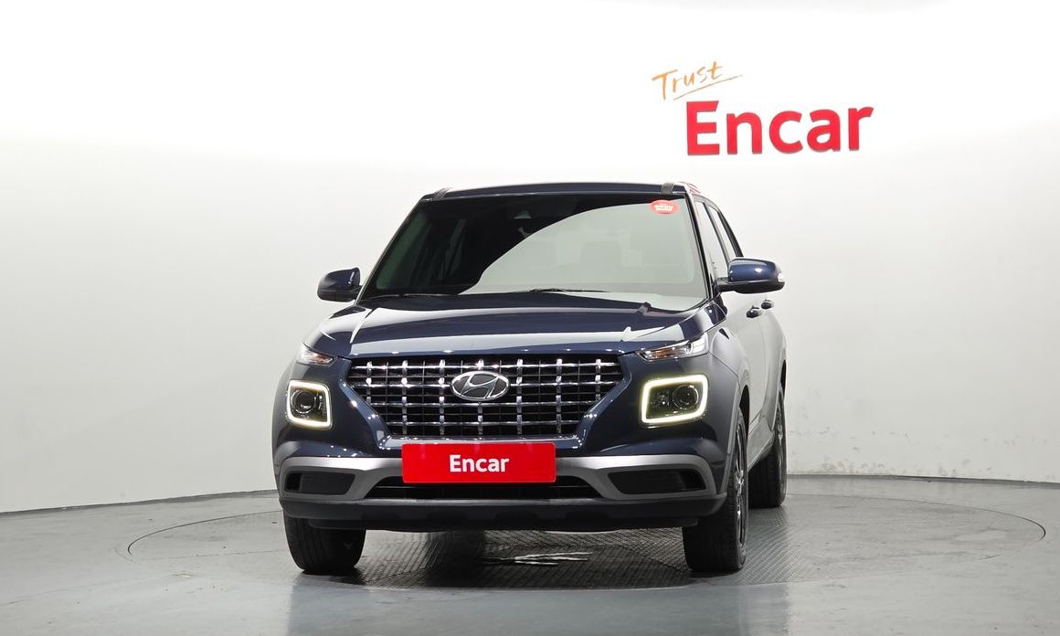 Hyundai Venue 2020