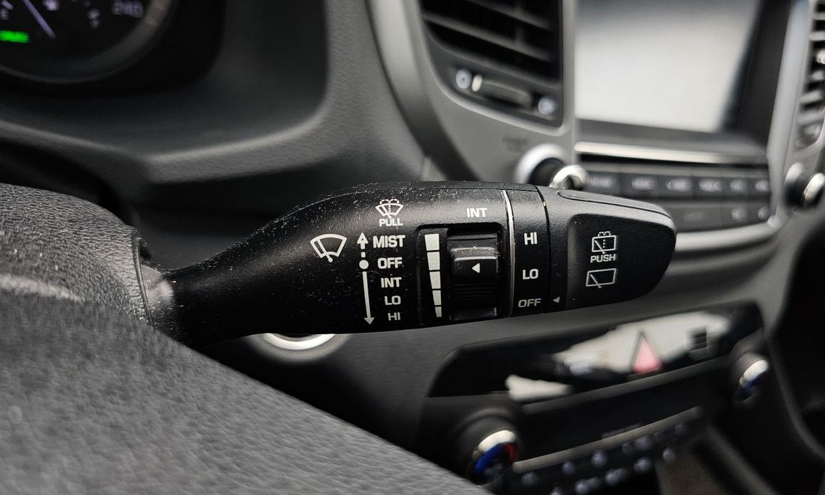 Hyundai Tucson 2018