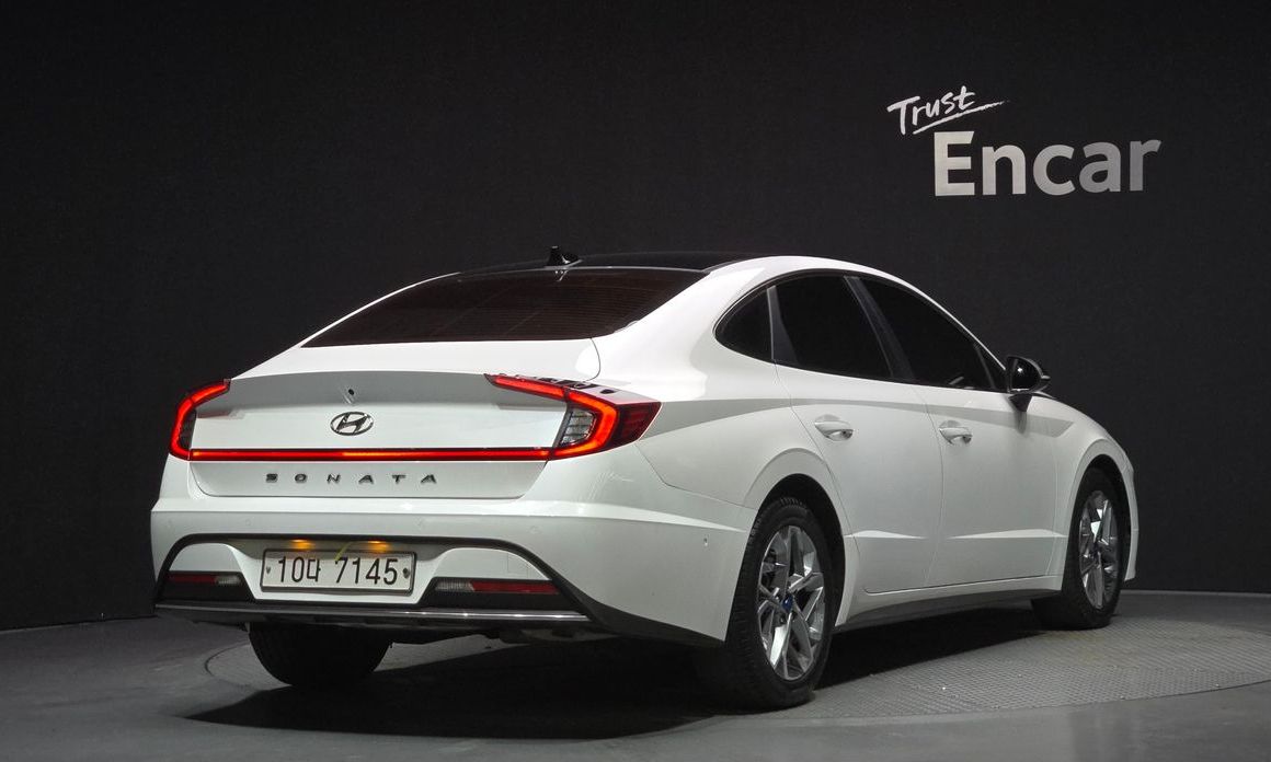 Hyundai Sonata 2020