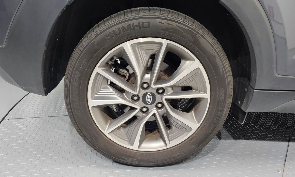 Hyundai Tucson 2018