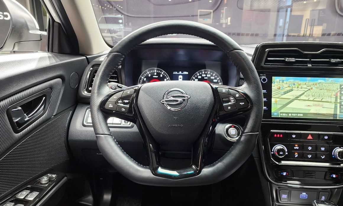KG_Mobility_Ssangyong TIBOLI 2022