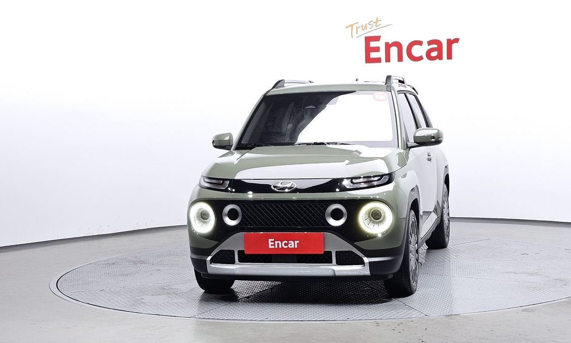 Hyundai Casper 2022