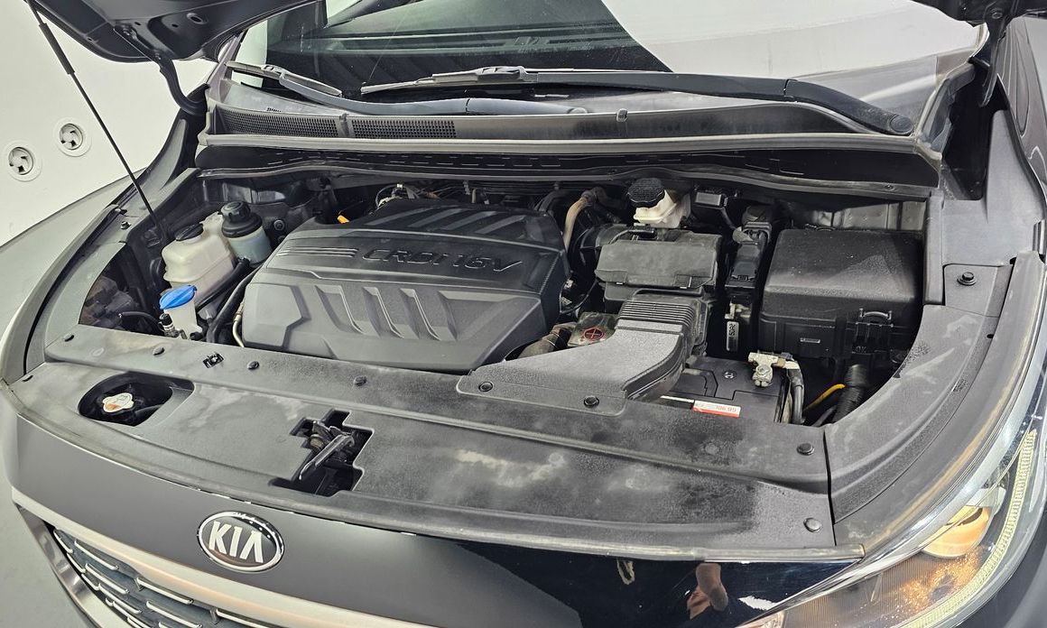 Kia Canival 2019