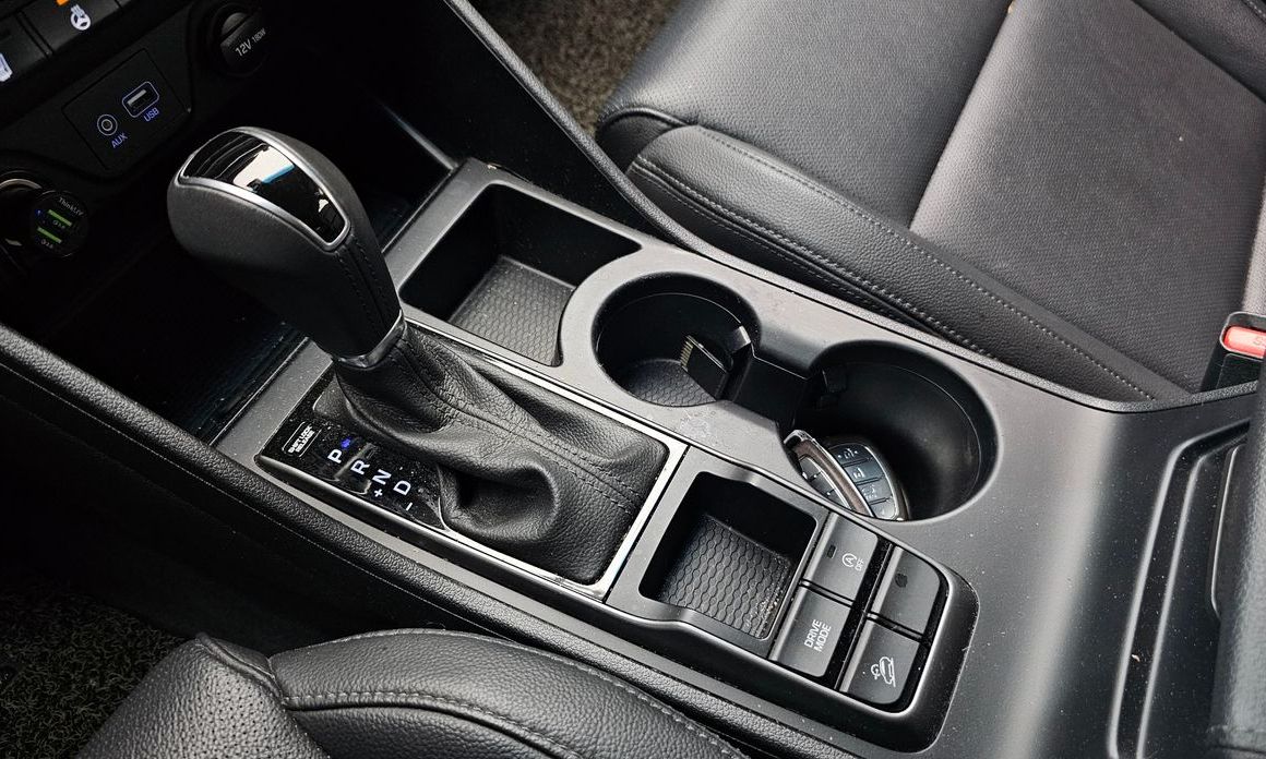 Hyundai Tucson 2018