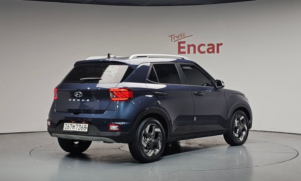 Hyundai Venue 2020