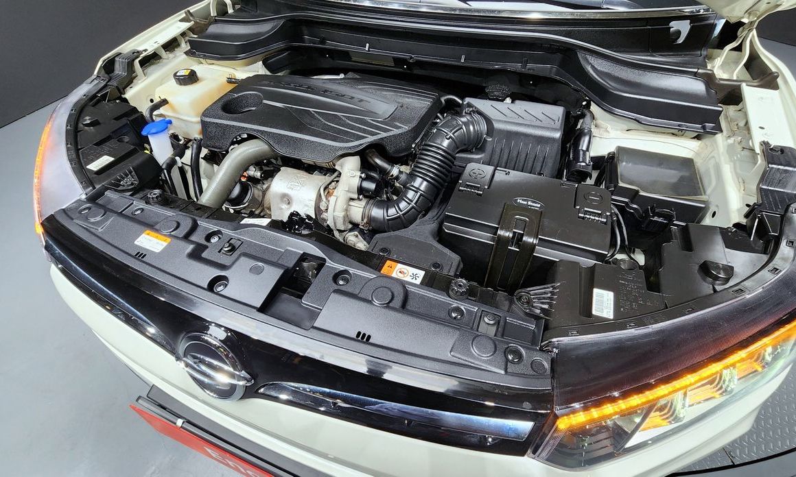 KG_Mobility_Ssangyong TIBOLI 2022