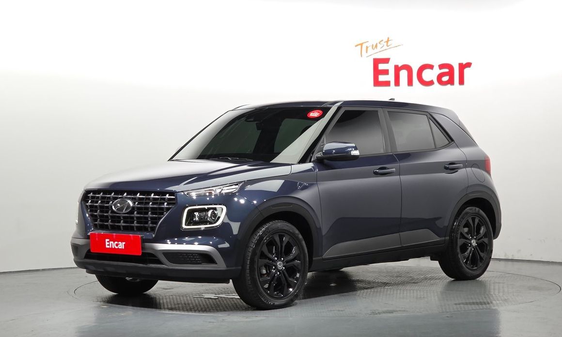 Hyundai Venue 2020