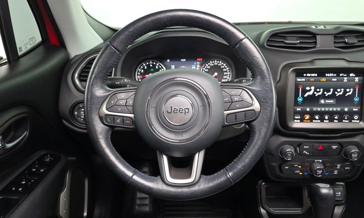 Jeep Renegade 2021
