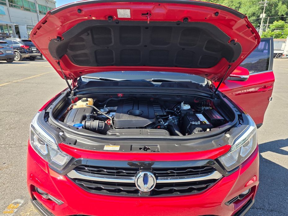 KG_Mobility_Ssangyong Rexton 2019