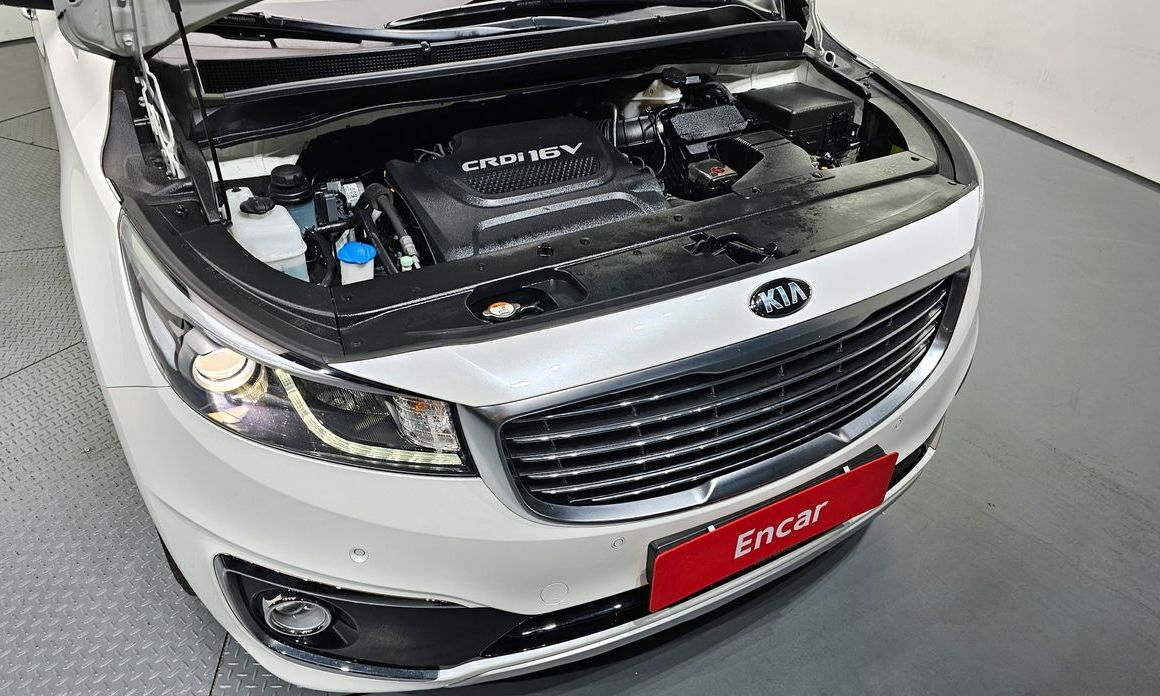 Kia Canival 2017