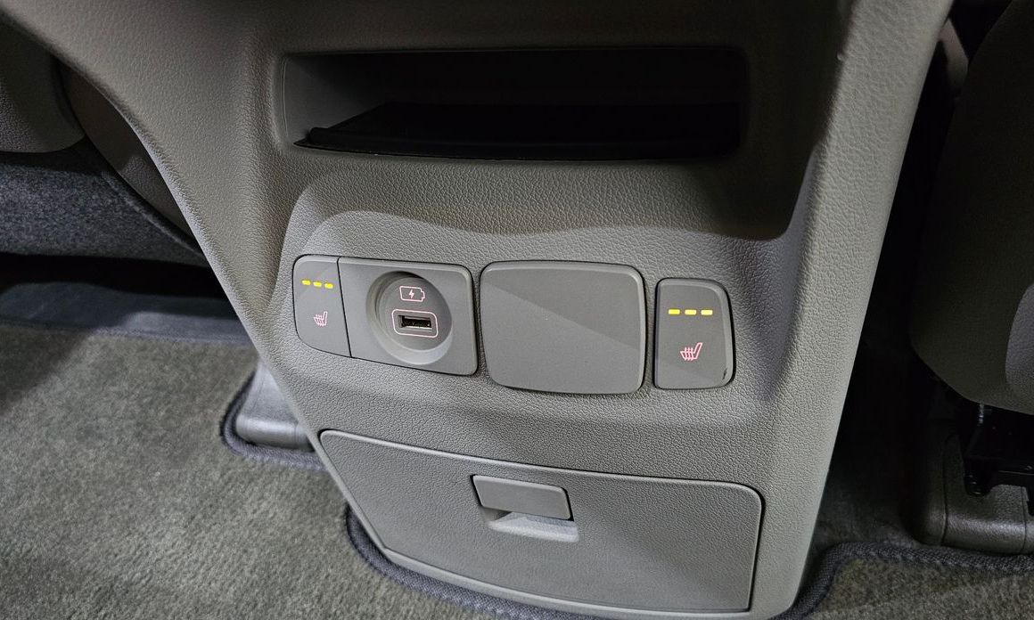 Kia Canival 2019