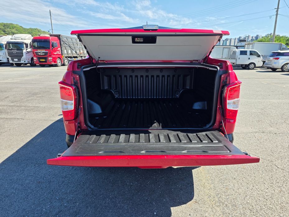KG_Mobility_Ssangyong Rexton 2019
