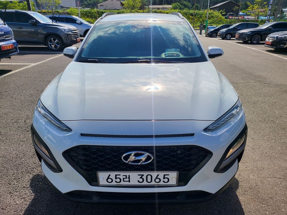 Hyundai Kona 2018