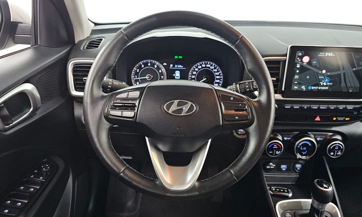 Hyundai Venue 2020