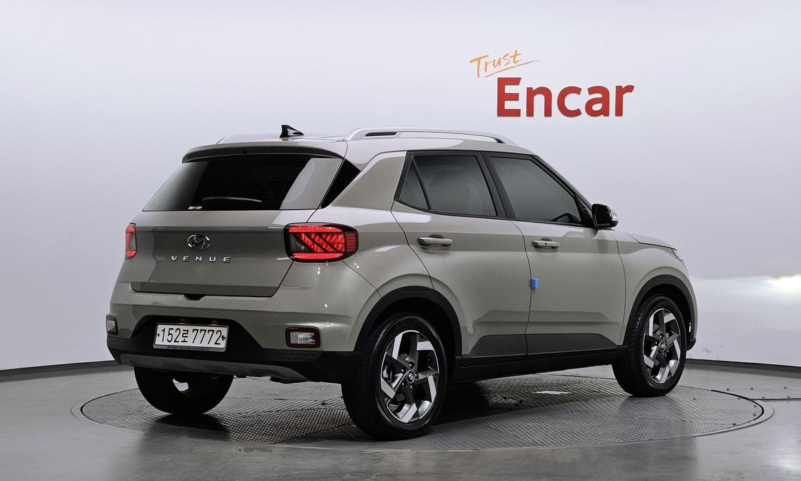 Hyundai Venue 2020