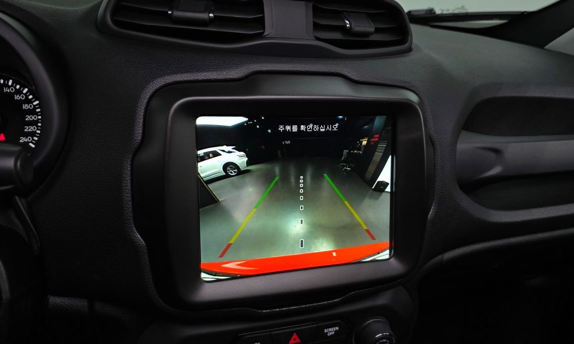 Jeep Renegade 2021