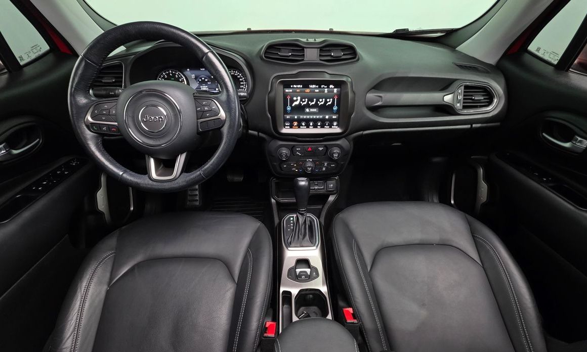 Jeep Renegade 2021