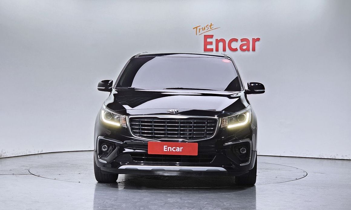 Kia Canival 2019