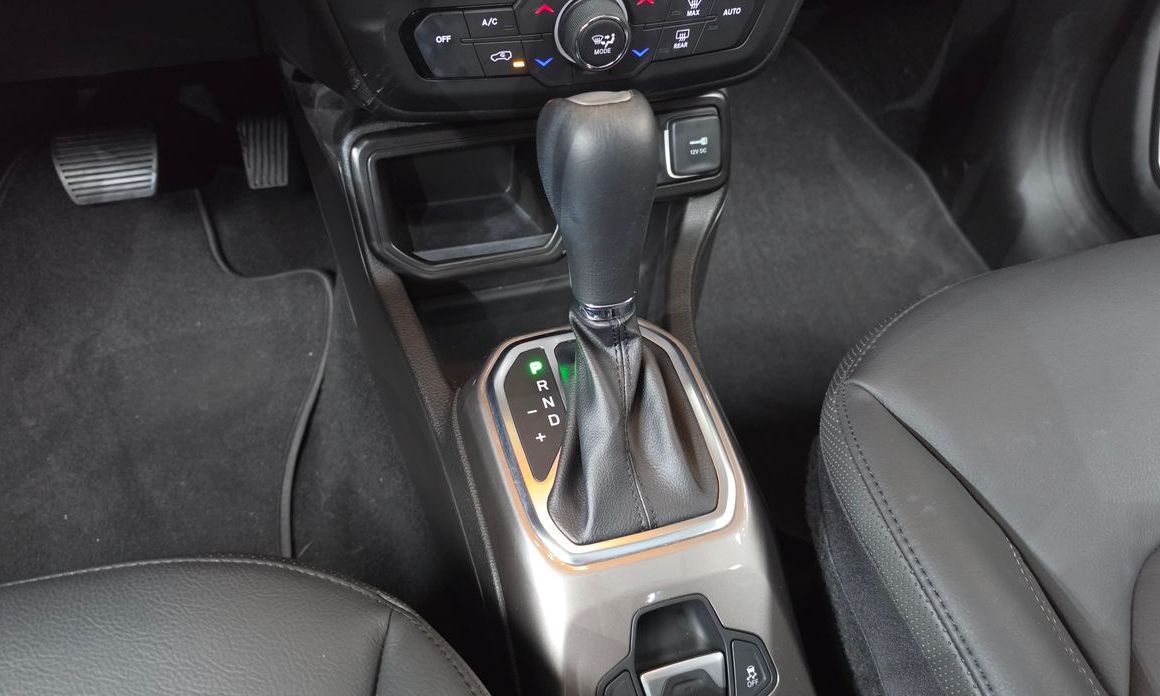 Jeep Renegade 2021