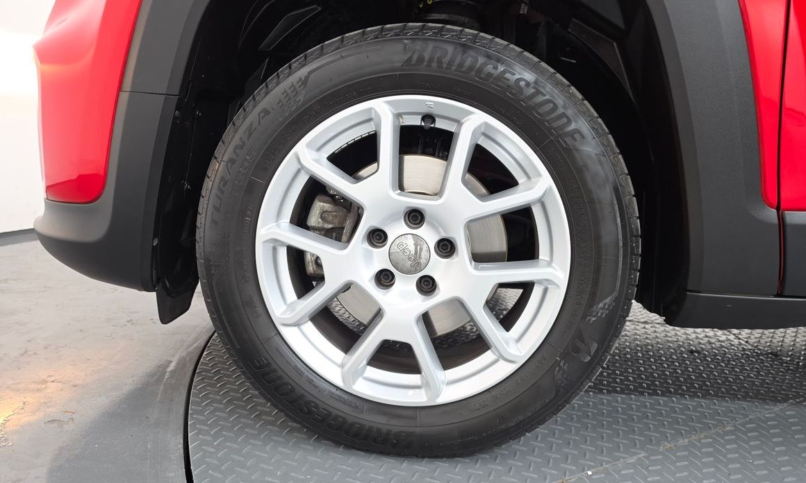 Jeep Renegade 2021