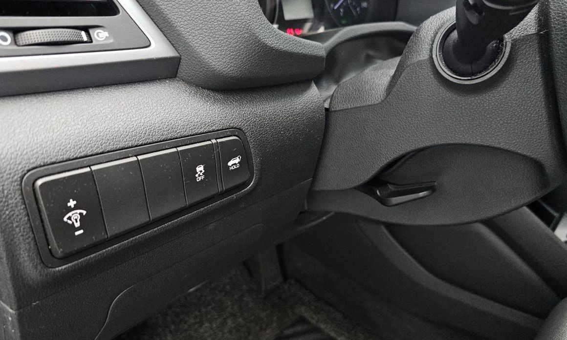 Hyundai Tucson 2018