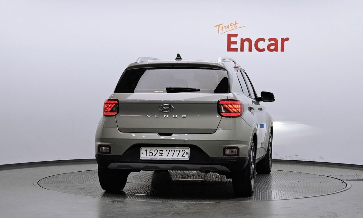 Hyundai Venue 2020