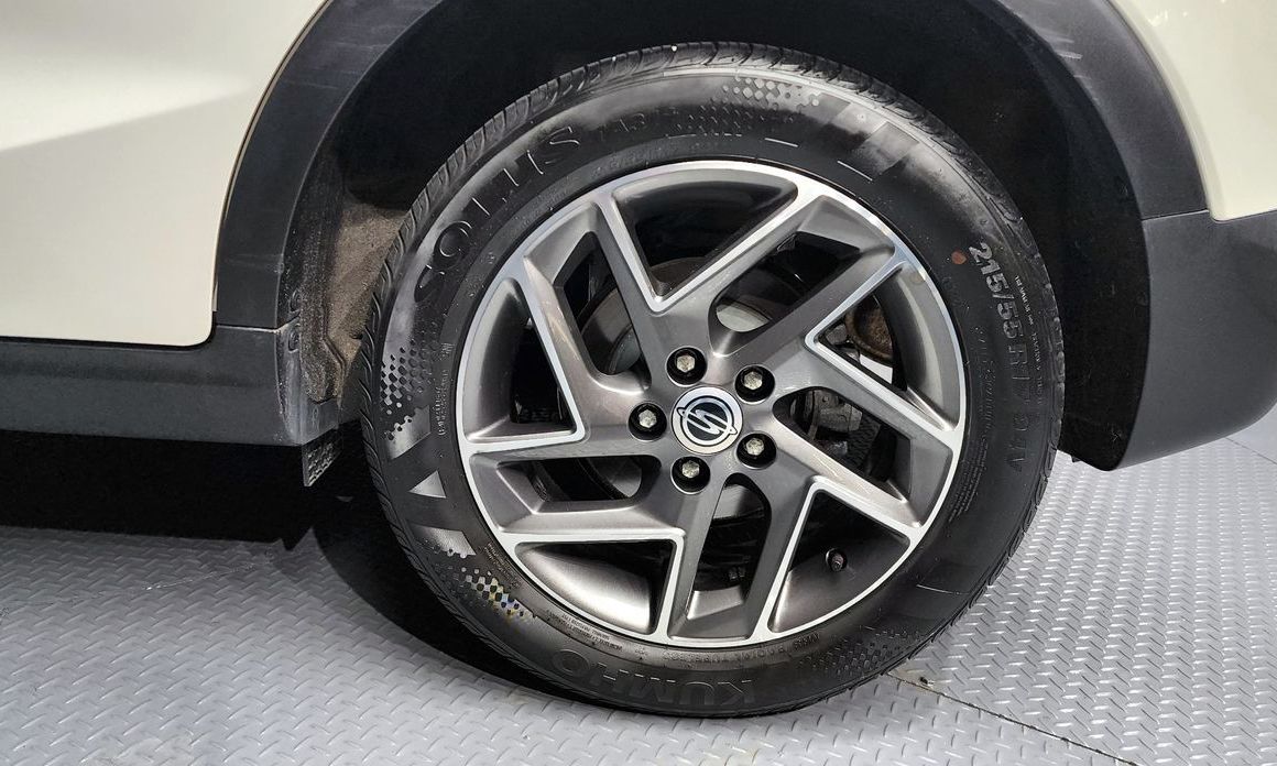 KG_Mobility_Ssangyong TIBOLI 2022