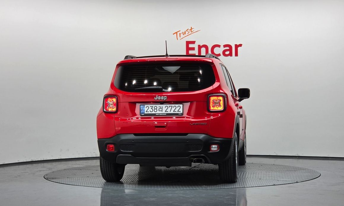 Jeep Renegade 2021