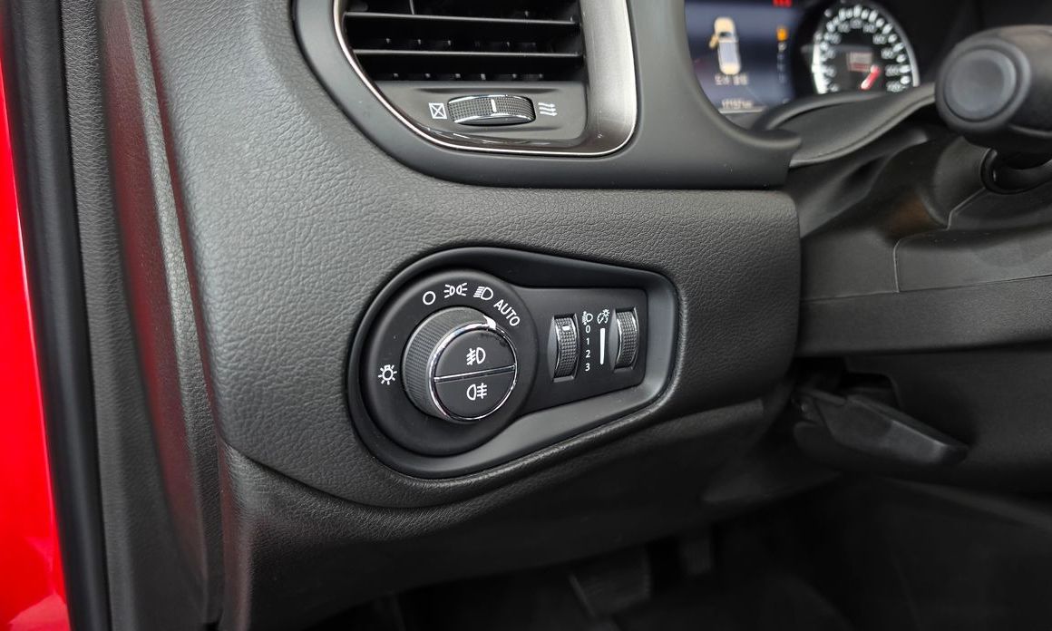 Jeep Renegade 2021